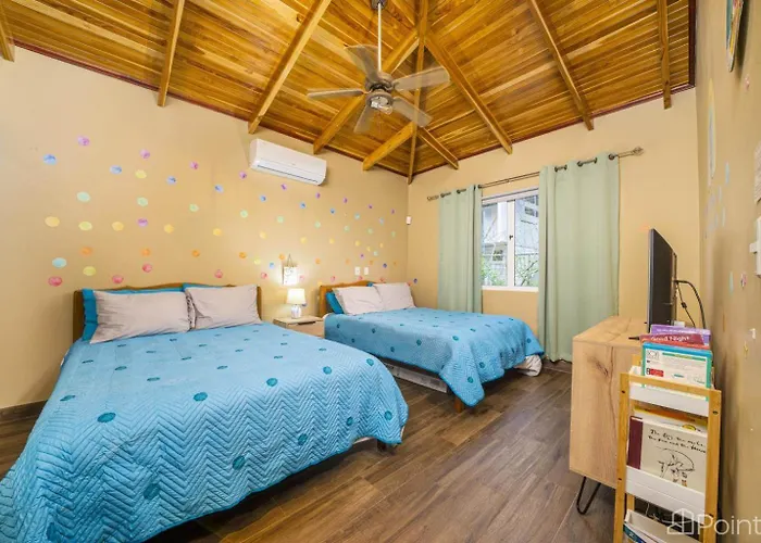 Holiday home Beautiful 2-br House Steps From The *