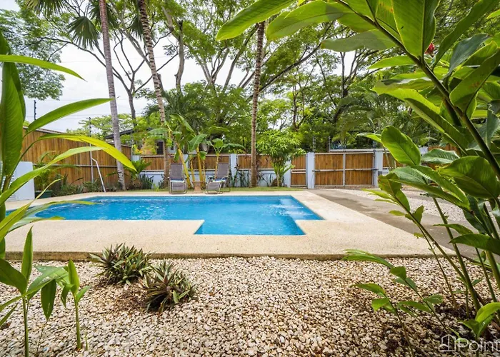 Beautiful 2-br House Steps From The * Playa Flamingo