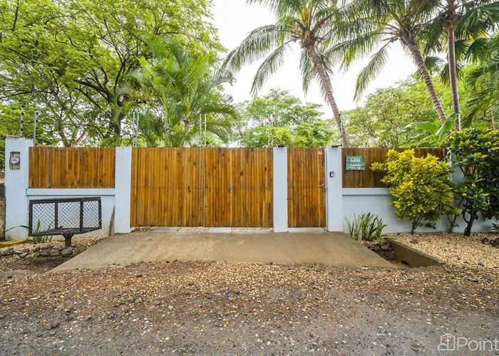 Holiday home Beautiful 2-br House Steps From The Playa Flamingo