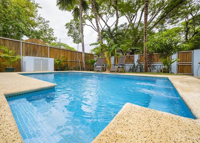 Holiday home Beautiful 2-br House Steps From The *
